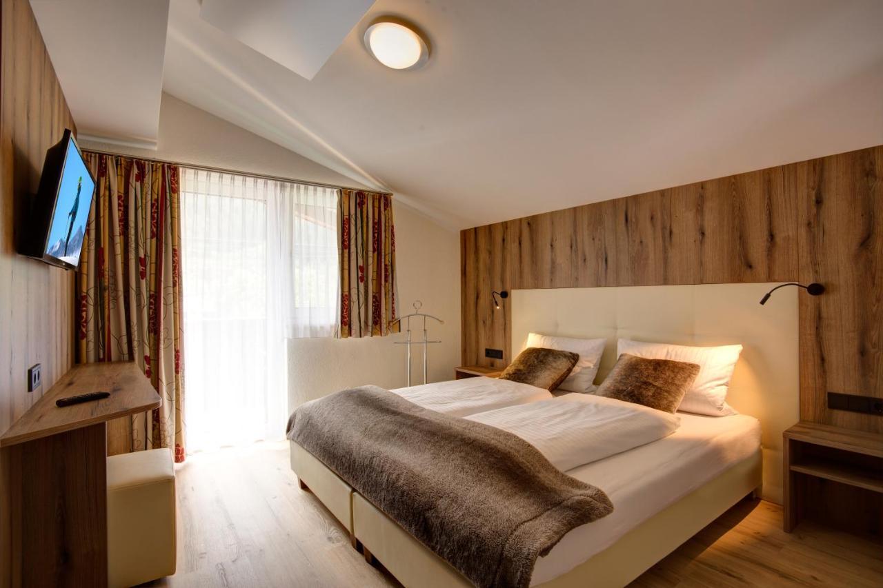 Appartement Habicher เพทท์นอย อัม อาร์ลแบร์ก ภายนอก รูปภาพ