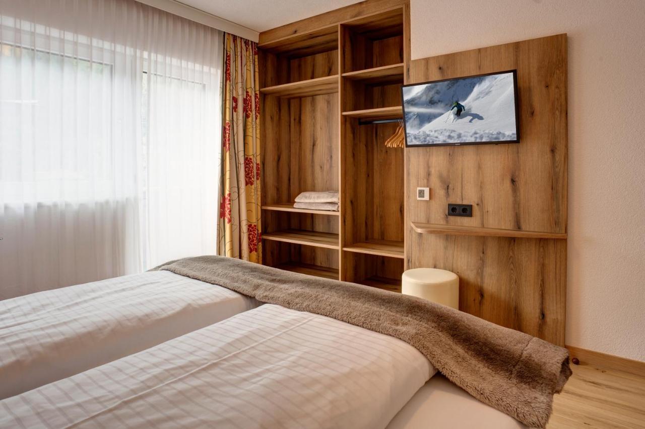 Appartement Habicher เพทท์นอย อัม อาร์ลแบร์ก ภายนอก รูปภาพ