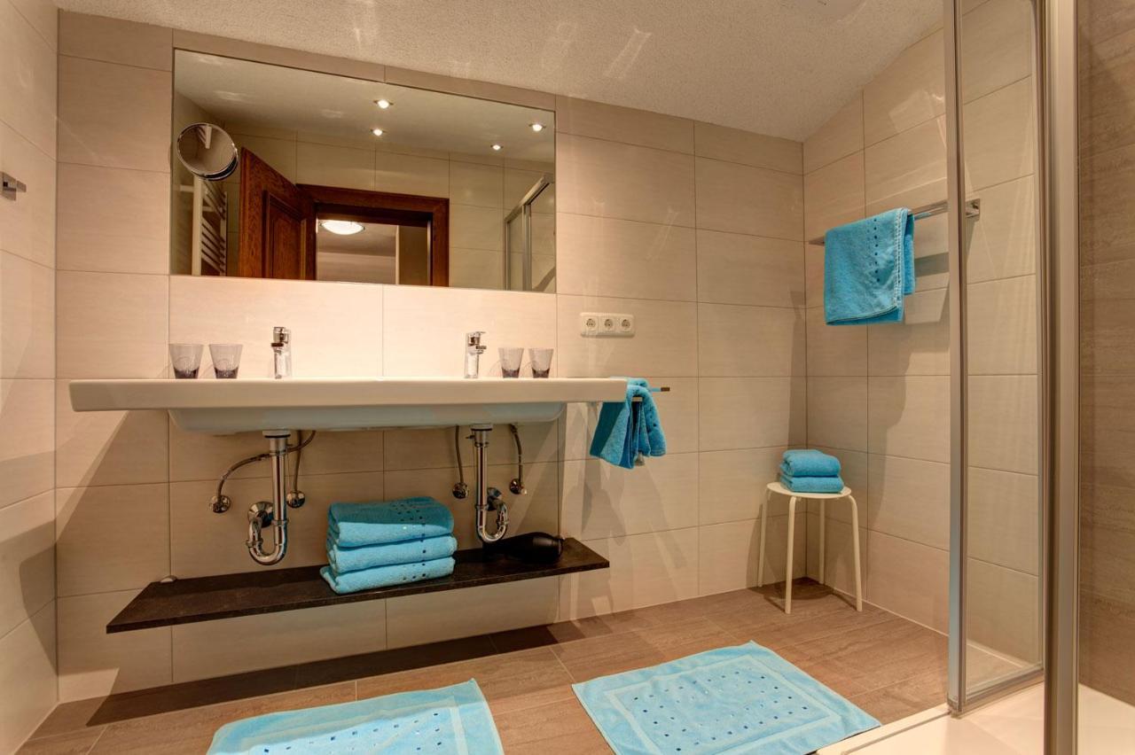 Appartement Habicher เพทท์นอย อัม อาร์ลแบร์ก ภายนอก รูปภาพ