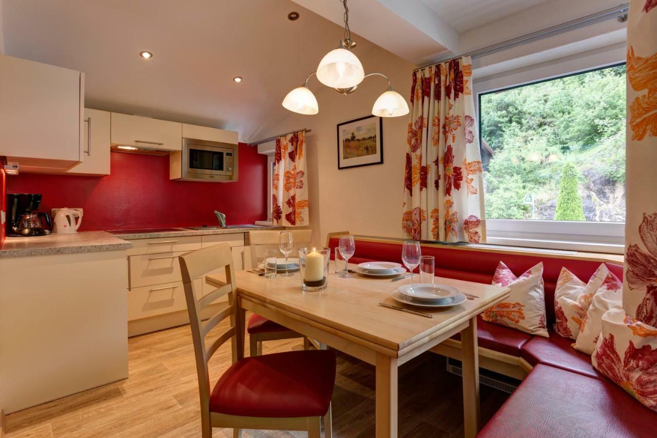 Appartement Habicher เพทท์นอย อัม อาร์ลแบร์ก ภายนอก รูปภาพ